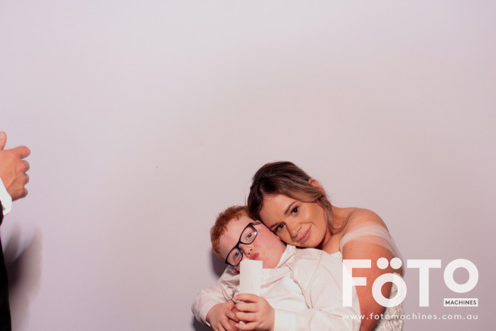 Lenny & Mel's Wedding | View more photos from the event at gallery.fotomachines.com.au/u/FOTOMachines/Lenny-Mels-Wedding